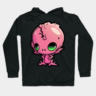 Alien Hoodie